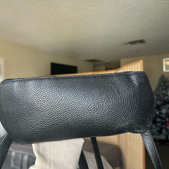 Kate Spade Polly medium Backpack in Black - Picture 7 of 17